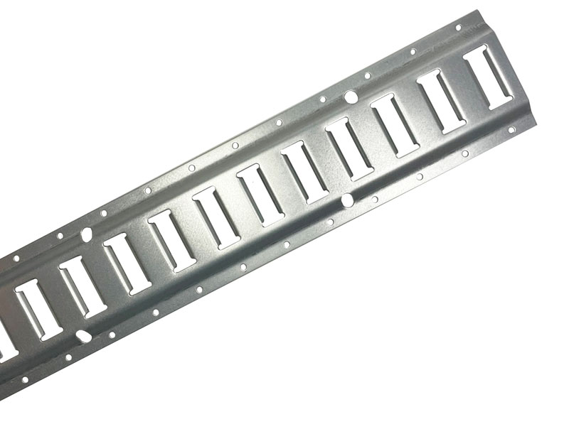 Surringsskinne universal 1,5 mtr stål