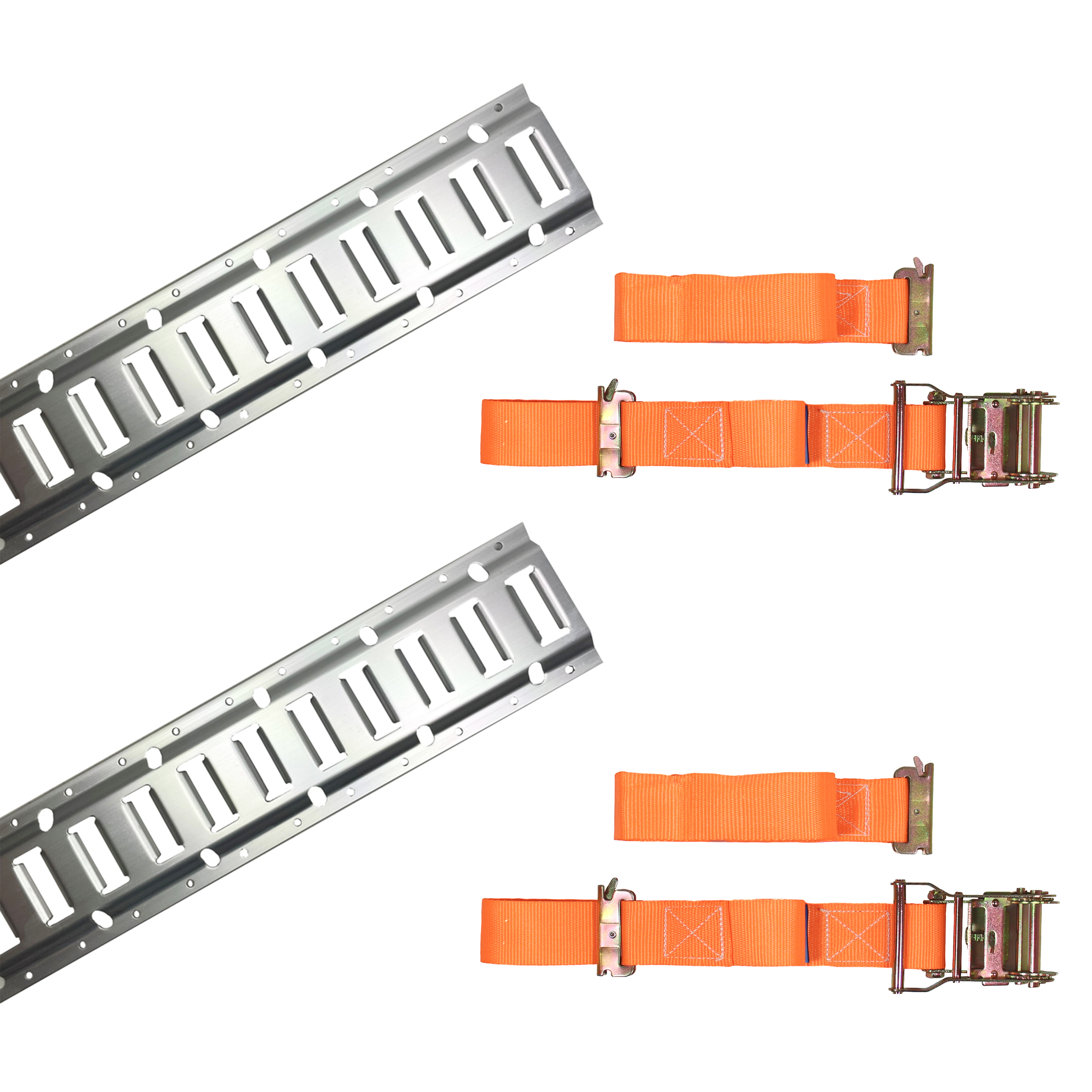 SURRINGSSKINNE-KIT I ALUMINIUM