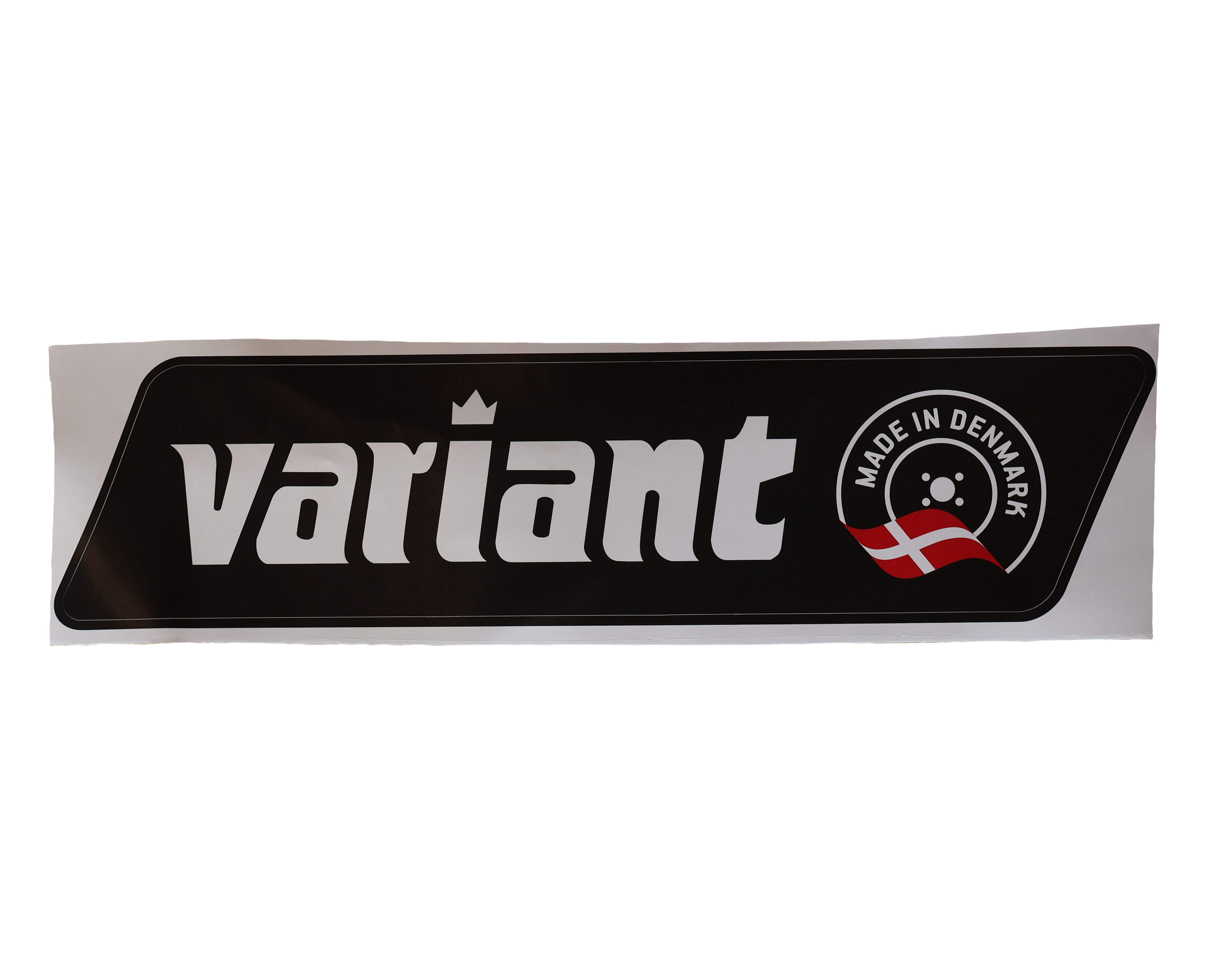 VARIANT LOGO STOR - 100 X 342 MM