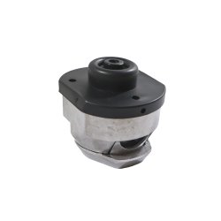 STECKDOSE 7-POLIG AUS METALL