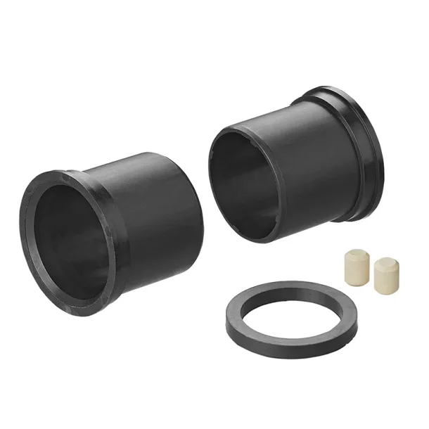 BIEGESET ZUGROHR FR KNOTT KF7,5/KF13/KFL14/KF17/KF20 ZUGROHR MIT SICHERUNGSBOLZEN (45 mm Zugrohr)