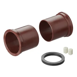 BUSSNINGSSATS FR KNOTT KF27A-KF30C-KRV30B-KRV30A/B DRAGSTNG MED SKRINGSSTIFT (50 mm dragrr)