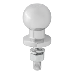 ANHNGERKUPPLUNG 50 M/GEWINDE M16X55mm - 2000 KG