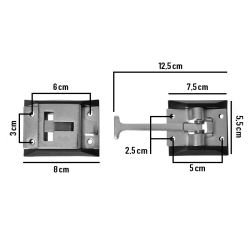 DRHOLDER til Trailer