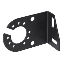HALTERUNG FR STECKDOSE 12V - SCHWARZ