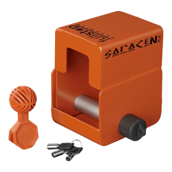 KNOTT AVONRIDE TRAILERLS - SARACEN