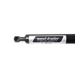 GASFJEDER 1000NM - 780MM