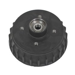 ALKO BROMSTRUMMA 160x35 4x100 M/LAGER KLM 1637