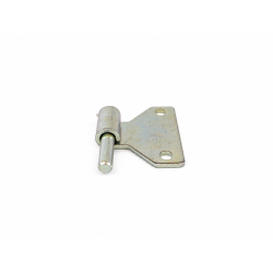 Hengseltapp til Brenderup tilhenger - 25 mm tapp