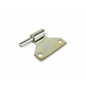 Hengseltapp til Brenderup tilhenger - 25 mm tapp