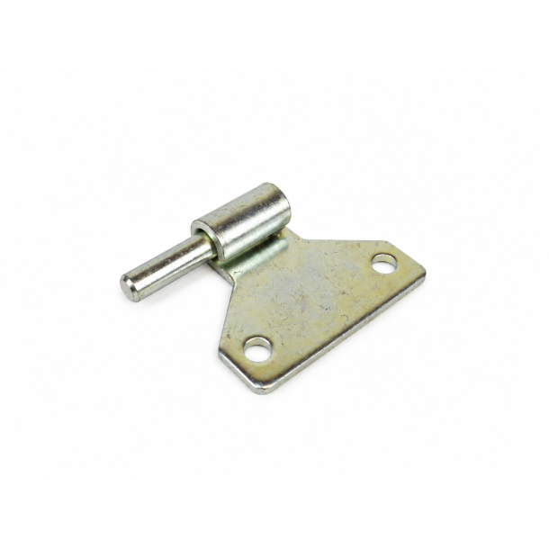 Hengseltapp til Brenderup tilhenger - 25 mm tapp