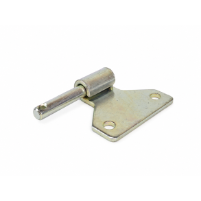 Hengseltapp til Brenderup tilhenger - 35 mm tapp