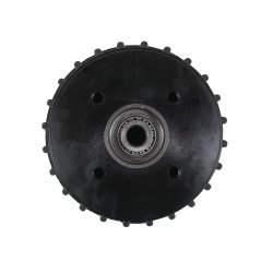 BREMSETROMLE for ALKO 160x35 4x100 M/LEJER KLM 1637