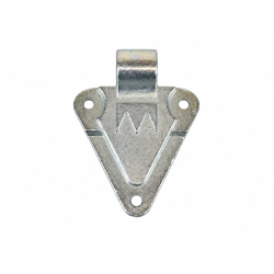 Hengsel for tretilhengere - Brenderup Bravo 260/310