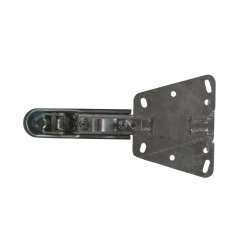 KUGELKUPPLUNG MIT BGEL KZE 7.5 KNOPF