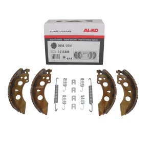 AL-KO BREMSEN KIT 200x50 MM - BREMSBACKENSATZ ORIGINAL ALKO