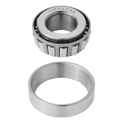 RULLAGER KLM 11749 - 17,46 x 39,87 x 13,84 MM