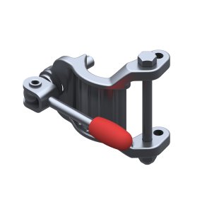 KLMBYGEL / KLMFSTE 48/60 MM till AL-KO Profi pskjutsbroms