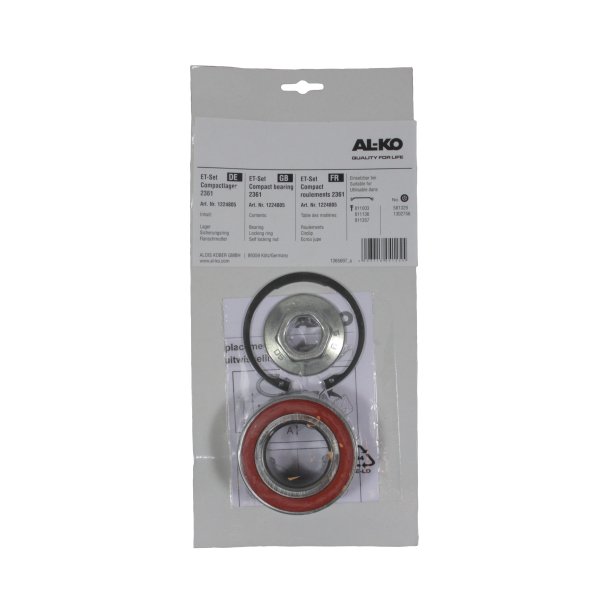 ALKO KOMPAKT LEJE ST 2361 42X80X42