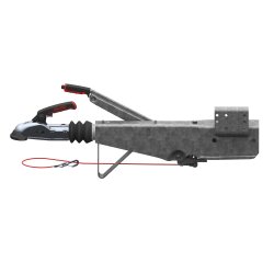 AUFLAUFBREMSE ALKO 161S/A 950-1600 KG VIERKANTPROFIL 100x100