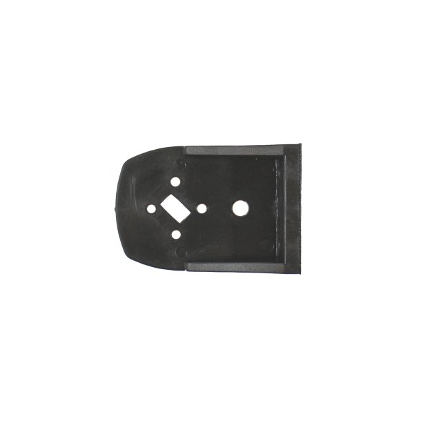 GUMMIHOLDER FOR POS. LYGTE