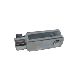  GABELKOPF GALV. 10 MM MIT FEDER