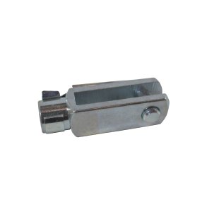  GABELKOPF GALV. 10 MM MIT FEDER