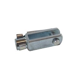 GAFFELSTYKKE 8 MM MED FJEDER