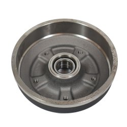 ORIGINAL TROMMEL IFOR WILLIAMS M/ LAGER 250 X 40mm