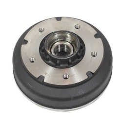 ORIGINAL TROMMEL IFOR WILLIAMS M/ LAGER 250 X 40mm