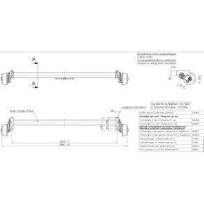 ALKO AKSEL 1500KG 5X112 A:2010 C:2385