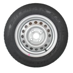 ANHNGERREIFEN 155/80R13C 4x100, 600kg, 90N