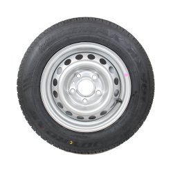 TRAILERHJUL 155R13C 5X112 , 600 KG , 90N