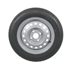 SLPVAGNSHJUL 155/70R13 4X100, 375KG ,74N