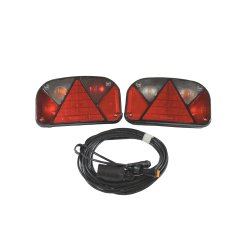 BELEUCHTUNGSSET MULTIPOINT 2 - 4 METER 7-POLIG ASPCK KABEL