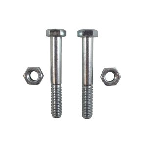 SCHRAUBENSATZ M14+M14 FR KUGELKUPPLUNG 100MM