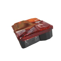 BAKLYKTA RADEX 6400 VNSTER 2 KONTAKT M. DIMLJUS