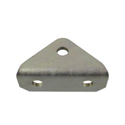 STODMPFERBEFESTIGUNG AM FAHRGESTELL VERSCHRAUBUNG