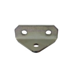 STODMPFERBEFESTIGUNG AM FAHRGESTELL VERSCHRAUBUNG