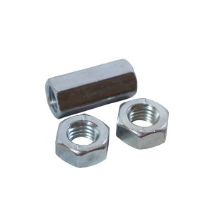 10 MM VERBINDUNGSSTCK MIT KONTERMUTTER