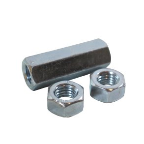 12 MM SCHRAUBVERBINDUNG MIT KONTERMUTTERN