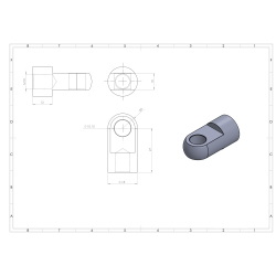 LST YE FOR GASSFJR M10 - 10 mm