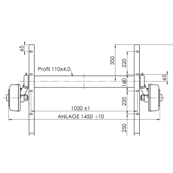 ALKO AKSEL 1800 KG 5x112 