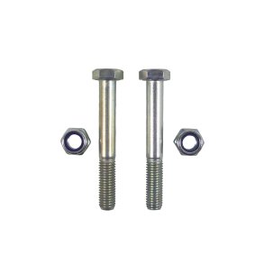 SCHRAUBENSATZ M12+M12 FR KUGELKUPPLUNG 90 MM