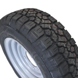ANHNGERREIFEN 185/70R13C 106N IFOR WILLIAMS / GROHES MUSTER 5x165.1