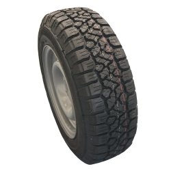 KOMPLET HJUL 185/70R13C GROVMNSTER 106N 5x112