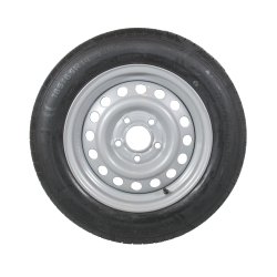 ANHNGERREIFEN 185/65R14 93N 5x112 FELGE