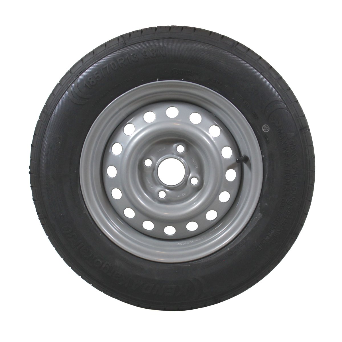 HJUL KOMPLETT 185/70R13 5X112 FELG