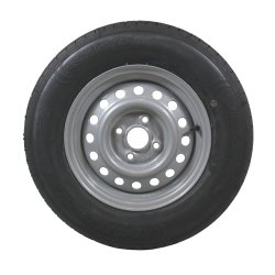 TRAILERHJUL 185/70R13 4x100 FLG 93N