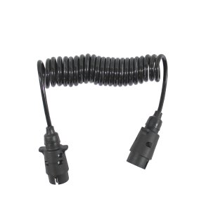 SPIRALKABEL 7-POLIG 1,5-3 M ARBEITSLNGE